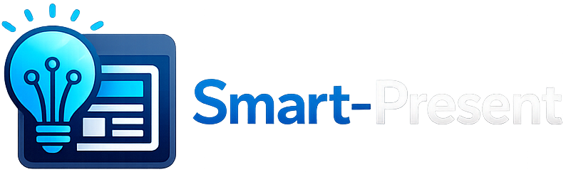 Smart-Present Logo